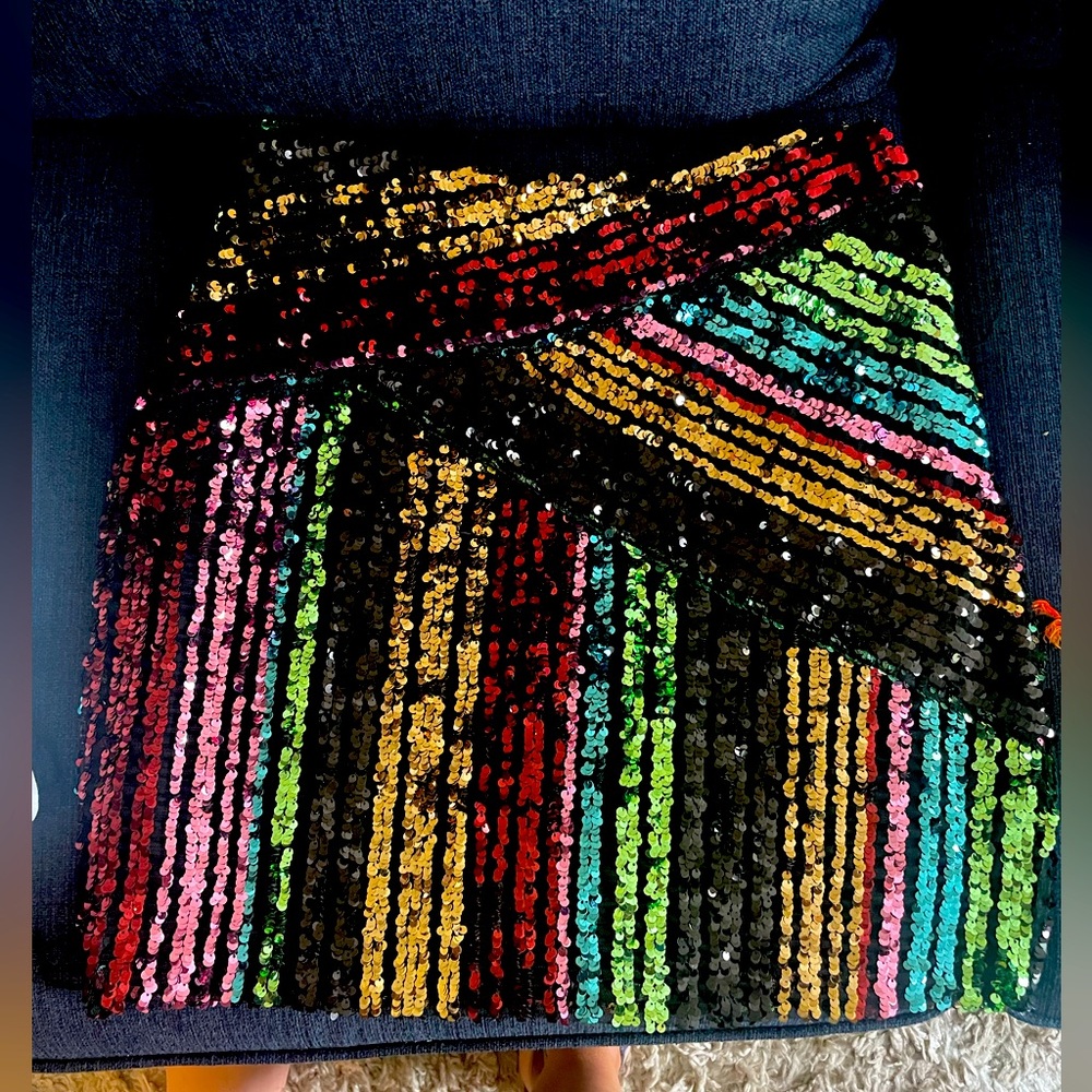 Nicole Miller skirt